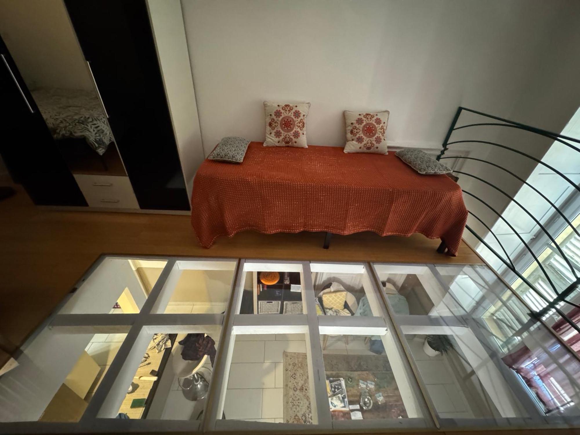 Apartment Duplex Spagiari *